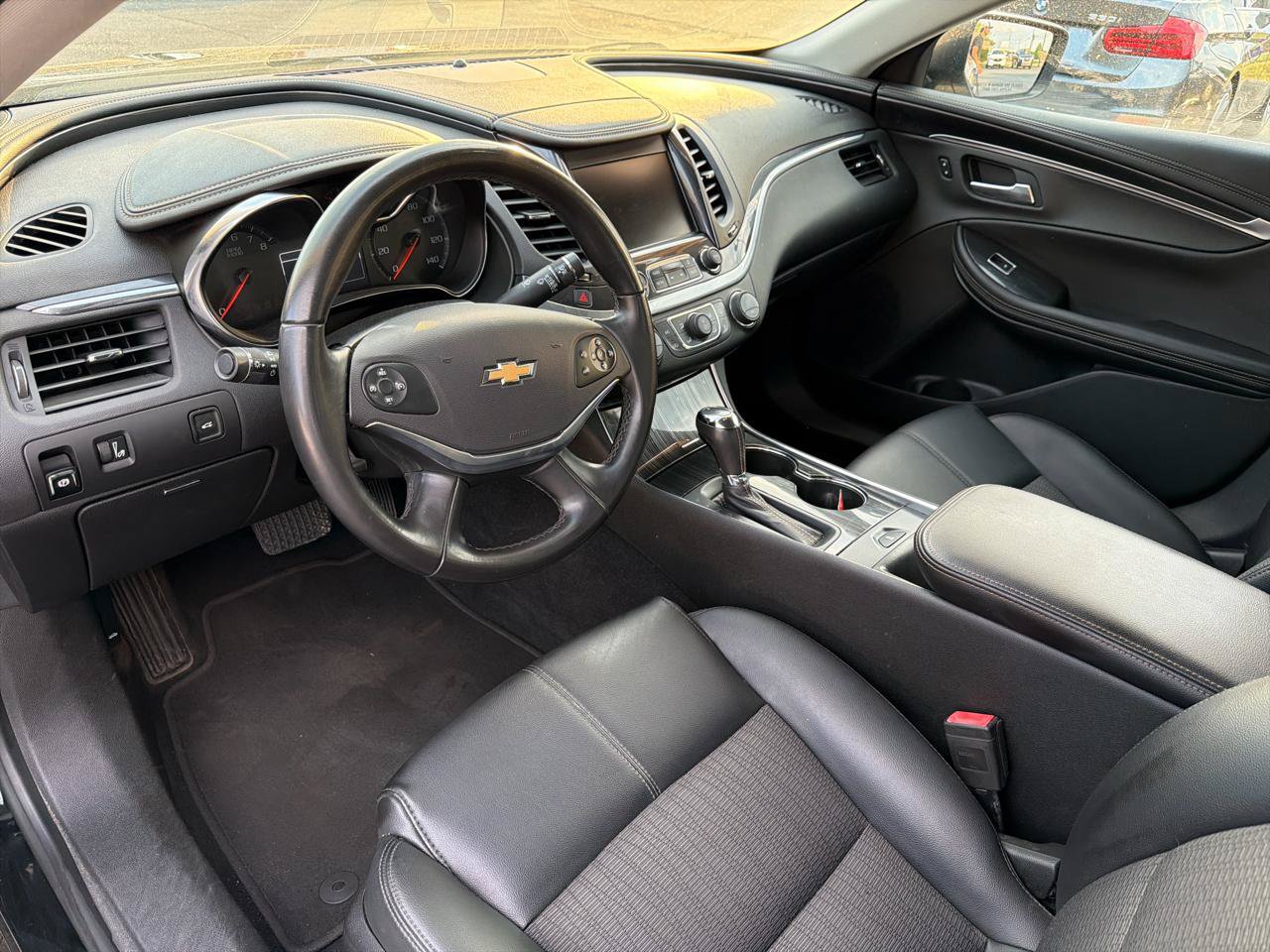 Used 2020 Chevrolet Impala LT FWD image 12