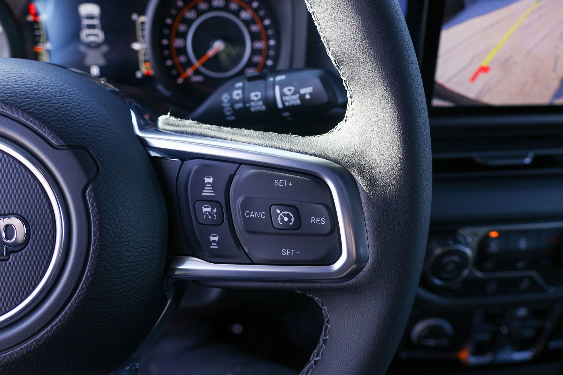 New 2026 Jeep Wrangler Sahara image 31