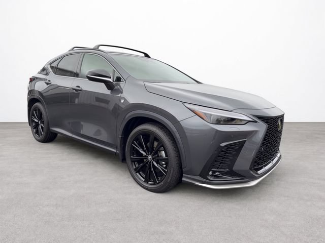 New 2026 Lexus NX 350 F Sport w/ Accessory Package (Z2) AWD/4WD image 7
