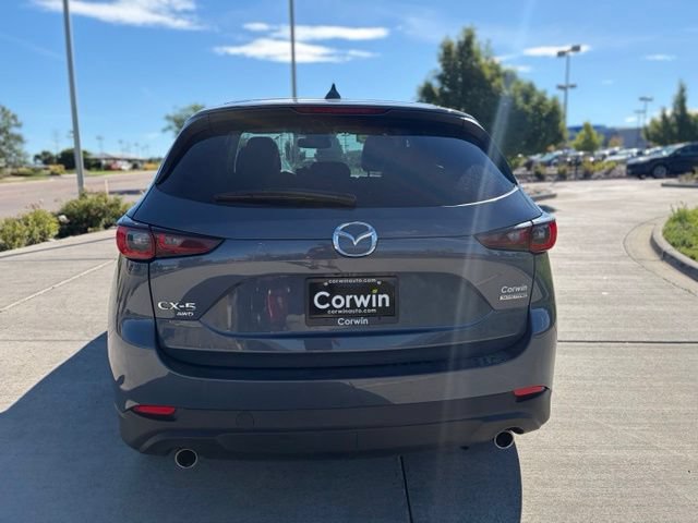 Used 2025 MAZDA CX-5 Carbon Edition AWD/4WD image 11