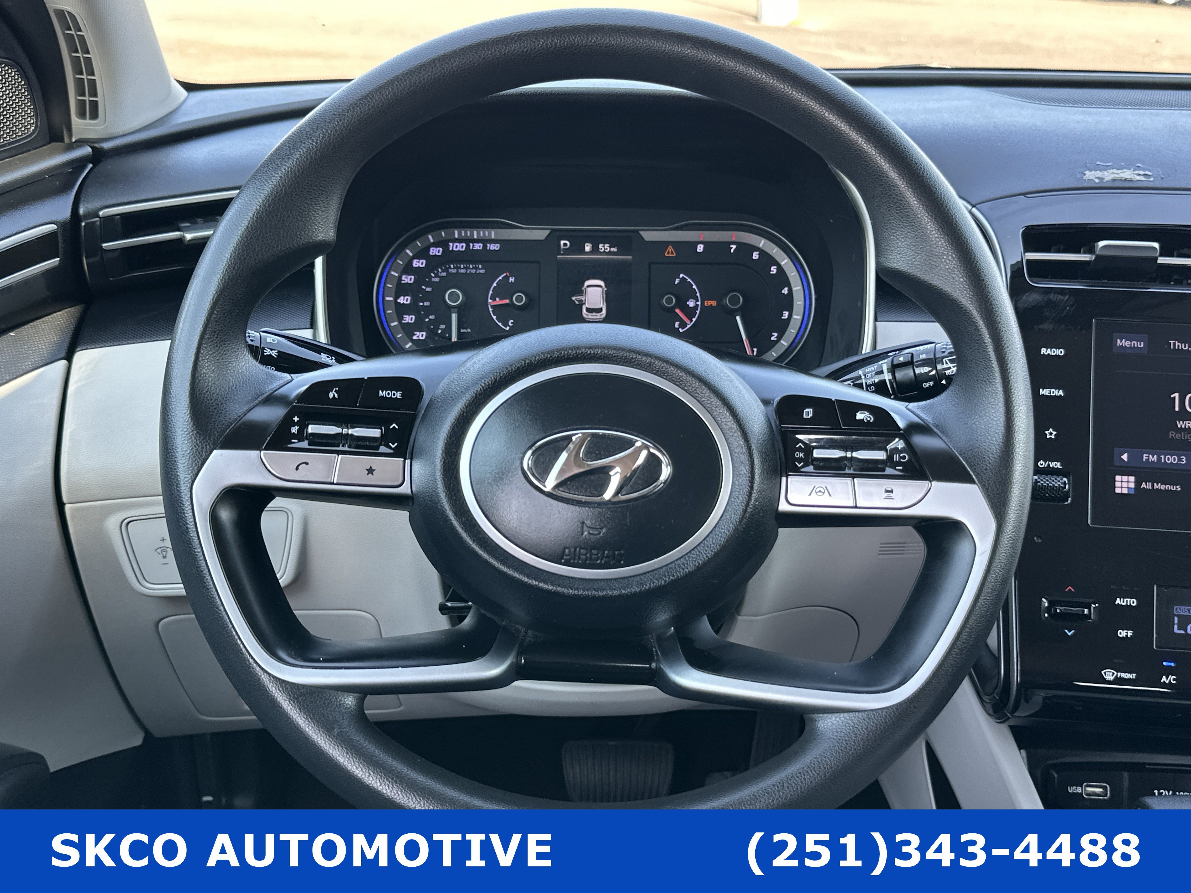 Used 2024 Hyundai Tucson SEL AWD/4WD image 17