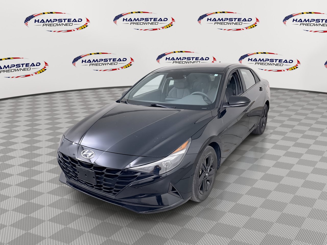 Used 2023 Hyundai Elantra SEL w/ Cargo Package