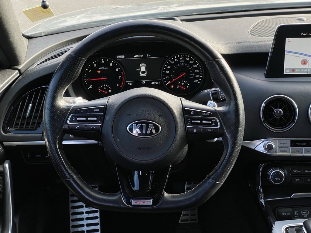 Used 2021 Kia Stinger GT2 image 11