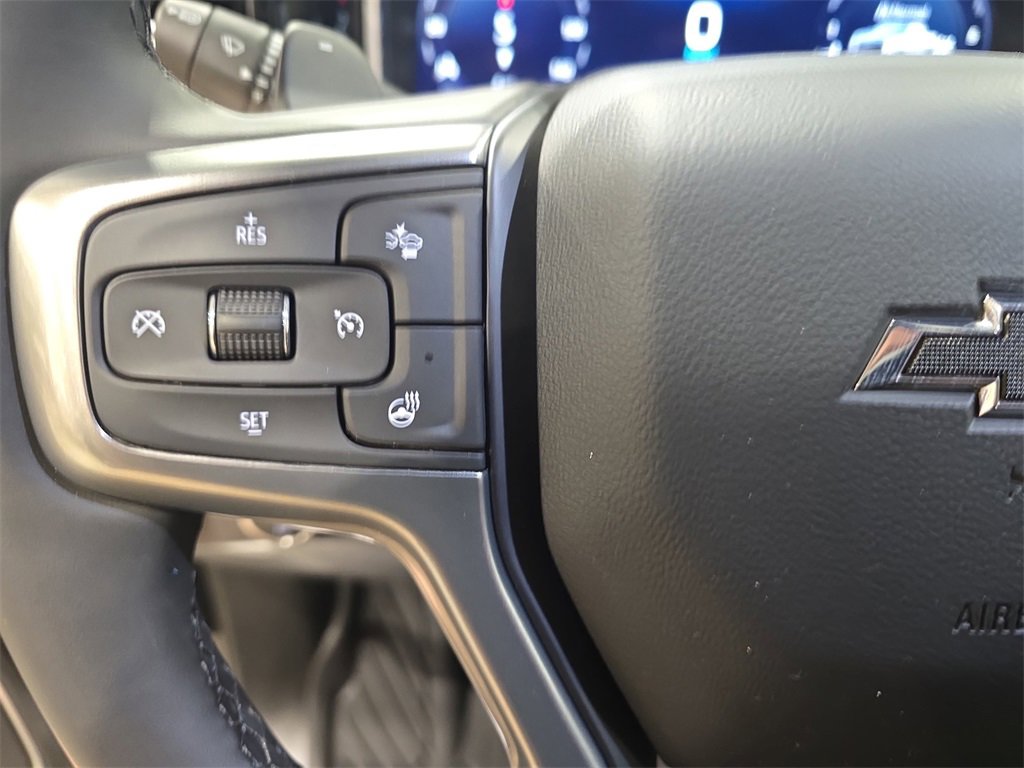 New 2026 Chevrolet Silverado 1500 LT Trail Boss w/ Safety Package image 17