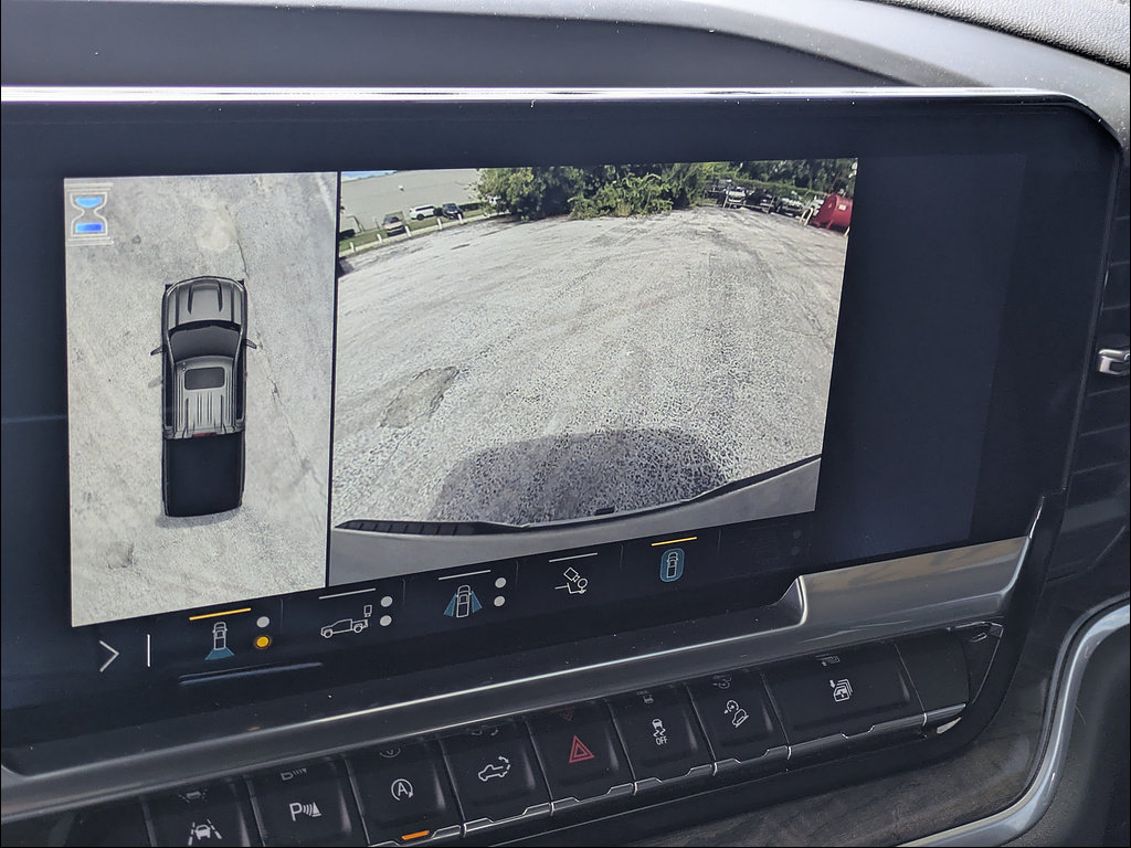 Certified 2023 Chevrolet Silverado 1500 LTZ AWD/4WD image 26