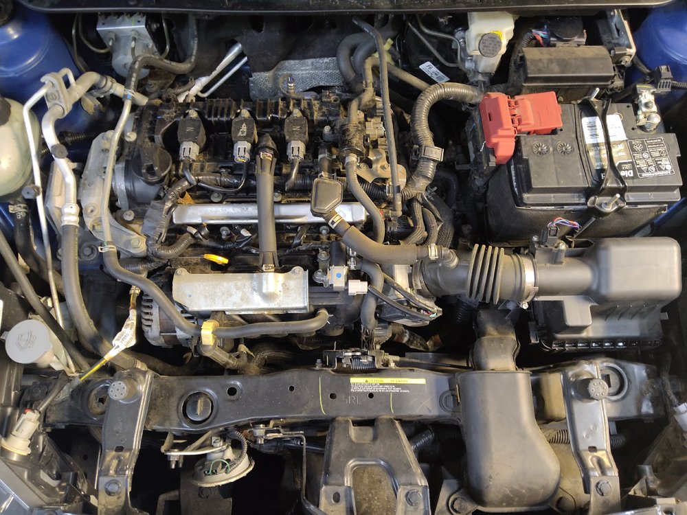 Used 2021 Nissan Kicks S FWD image 30