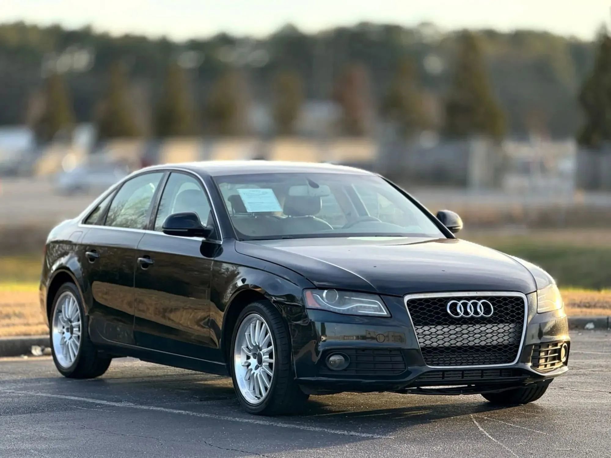 Used 2009 Audi A4 2.0T Premium Plus
