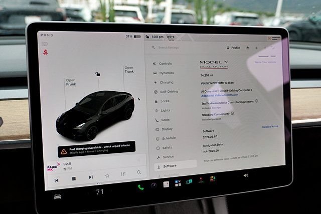 Used 2021 Tesla Model Y Performance AWD/4WD image 38