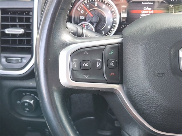 Used 2022 RAM 1500 Lone Star AWD/4WD image 30
