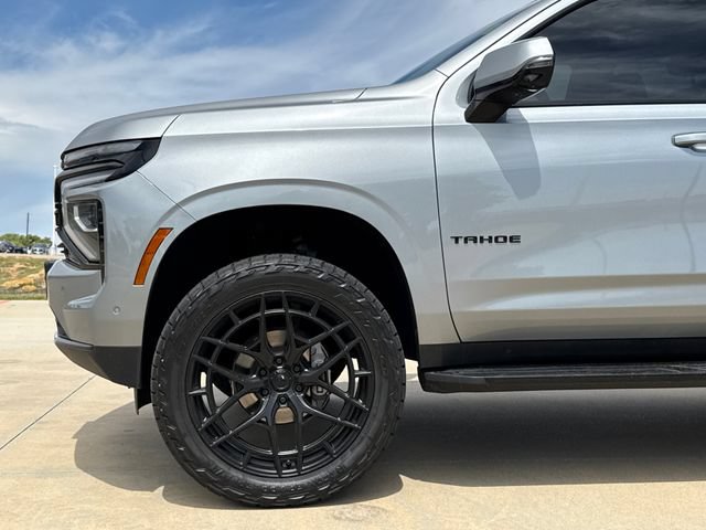 Used 2025 Chevrolet Tahoe RST w/ Comfort Package AWD/4WD image 5