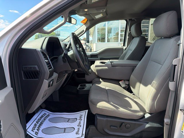 Used 2019 Ford F150 XLT w/ Equipment Group 302A Luxury AWD/4WD image 14