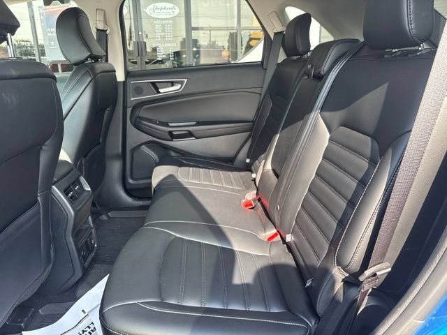 Used 2024 Ford Edge SEL w/ Convenience Package AWD/4WD image 15