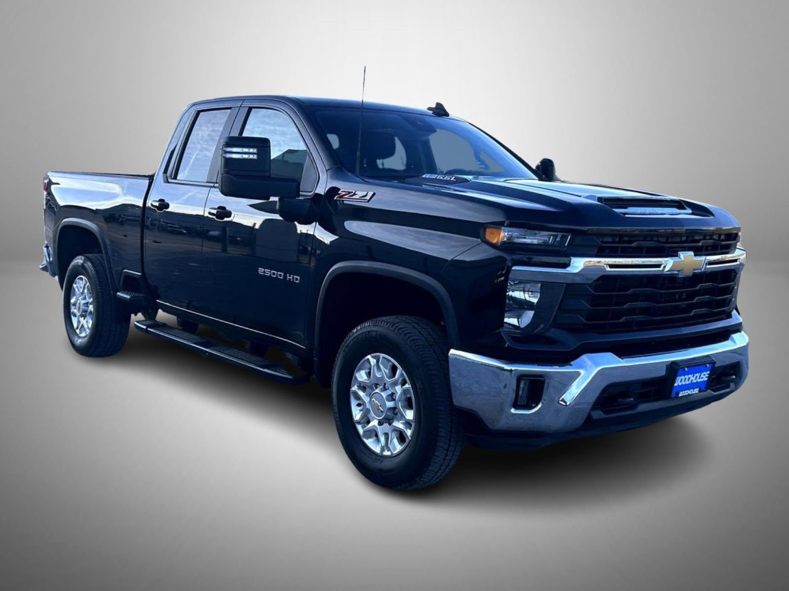 Used 2024 Chevrolet Silverado 2500 LT w/ All Star Edition image 3