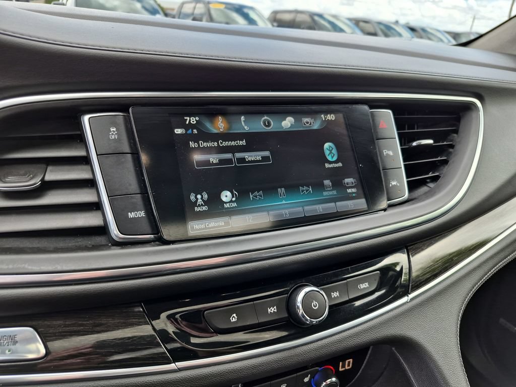 Used 2019 Buick Enclave Avenir w/ Avenir Technology Package FWD image 28