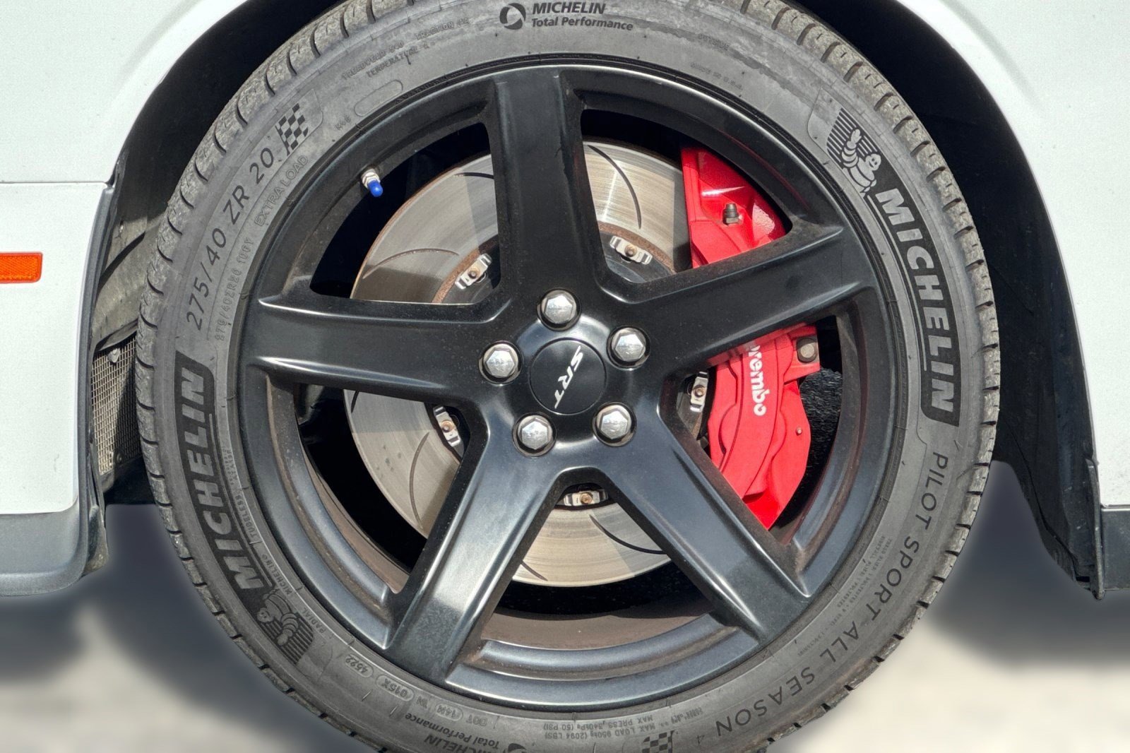 Used 2019 Dodge Challenger SRT Hellcat image 11