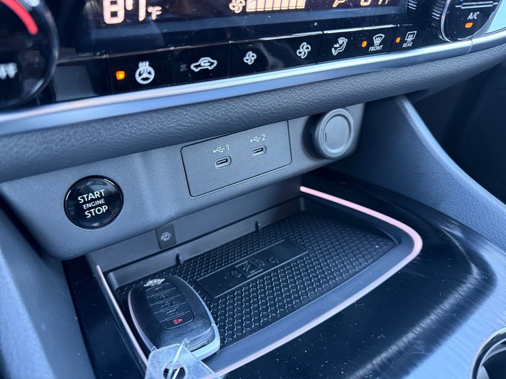 New 2026 Nissan Rogue SV w/ Rock Creek Premium Package image 30