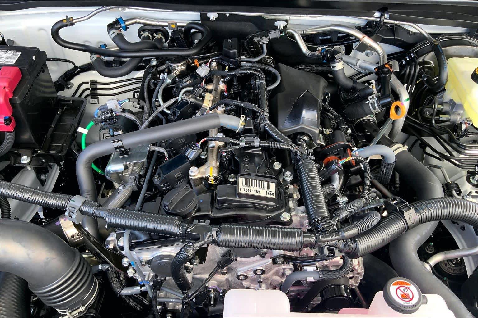 New 2026 Toyota Tacoma SR5 AWD/4WD image 17