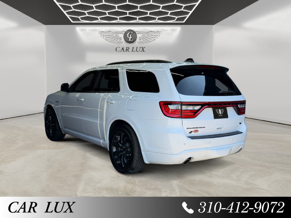 Used 2025 Dodge Durango R/T w/ Blacktop Package AWD/4WD image 3