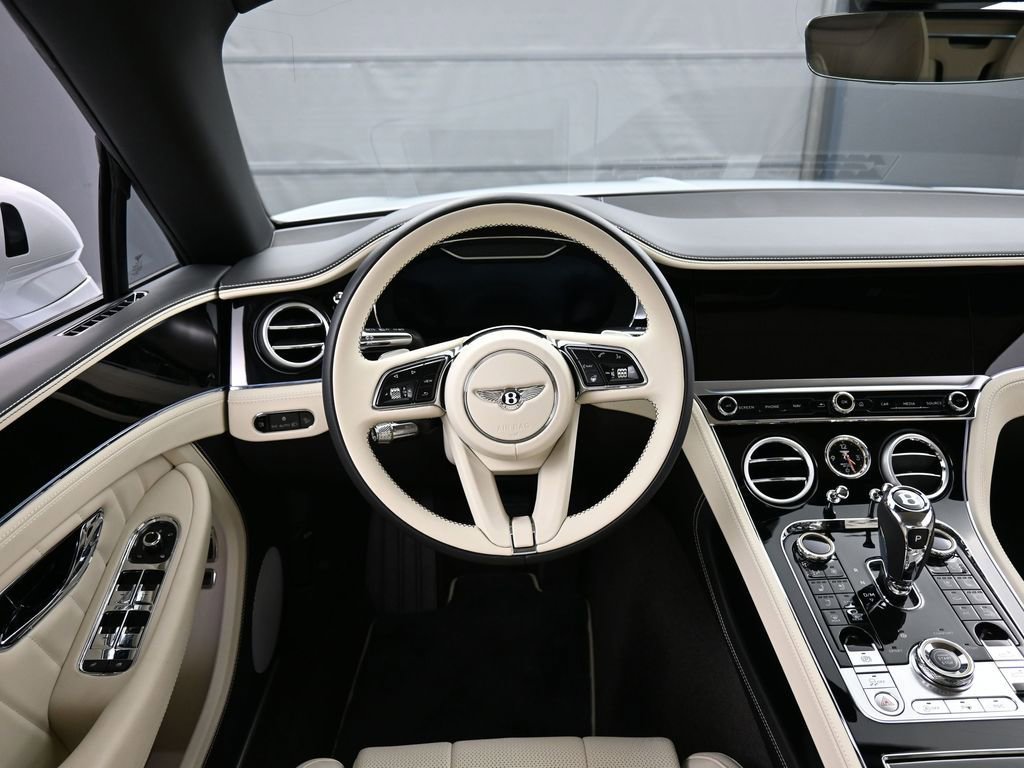 Certified 2024 Bentley Continental GT AWD/4WD image 21