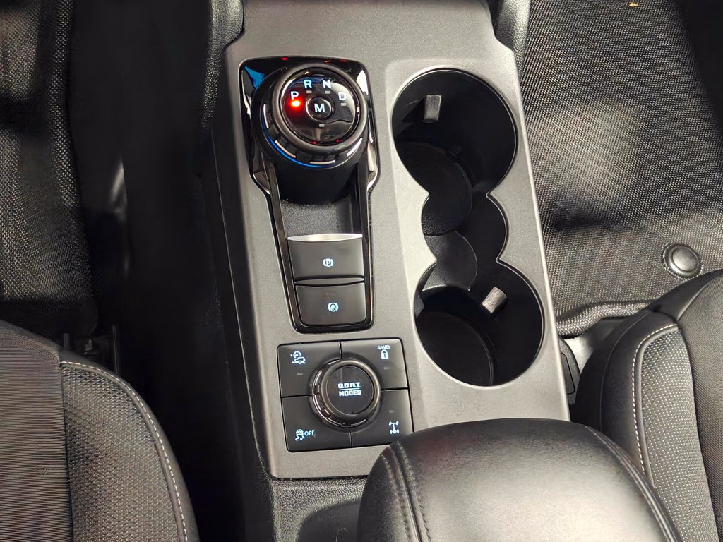 Used 2021 Ford Bronco Sport Badlands AWD/4WD image 9