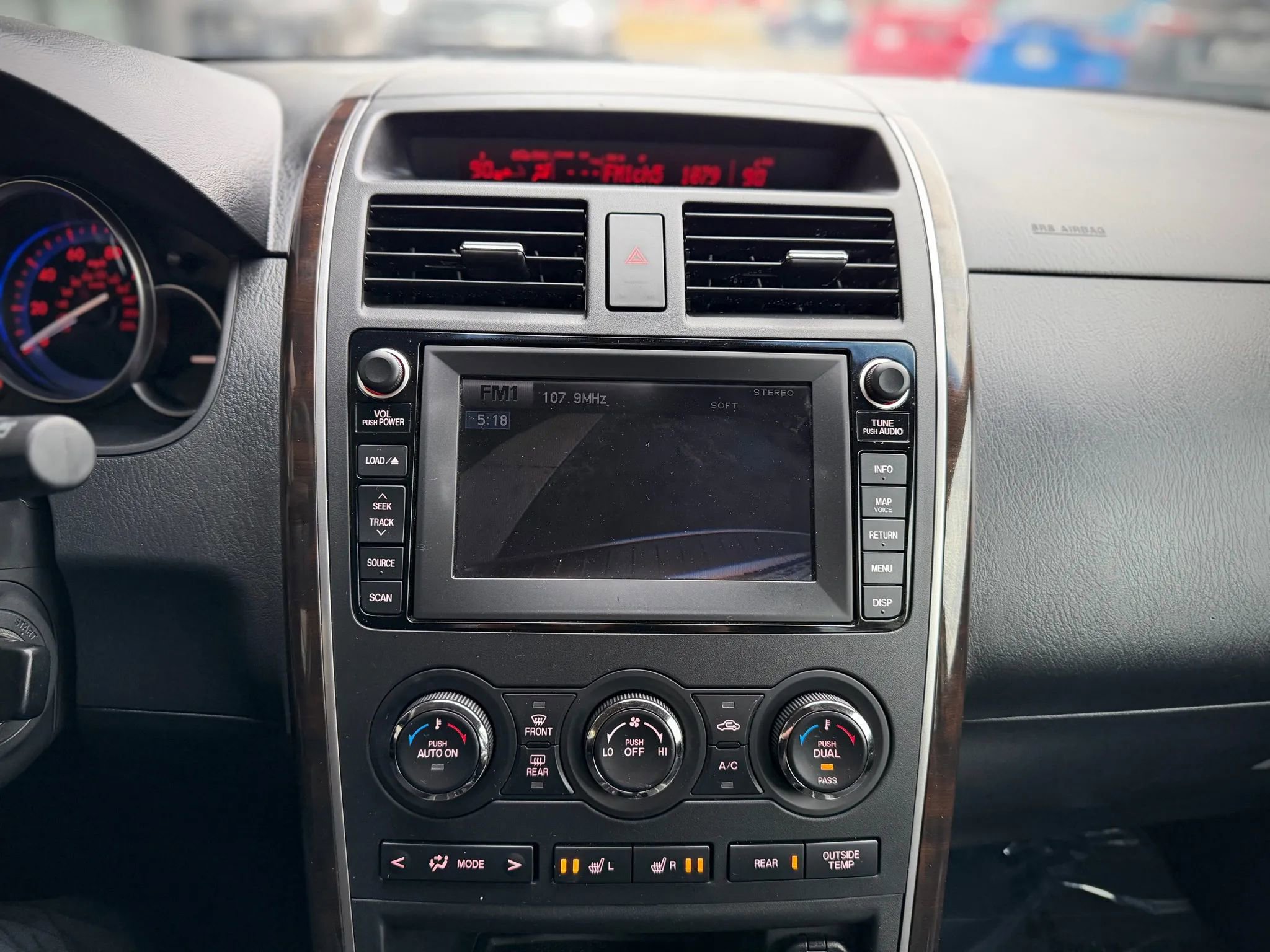 Used 2012 MAZDA CX-9 Grand Touring w/ Moonroof & Bose Audio Pkg image 16