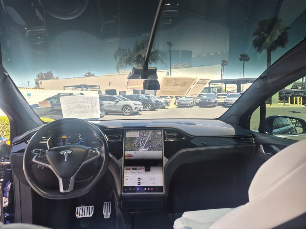Used 2018 Tesla Model X P100D AWD/4WD image 23