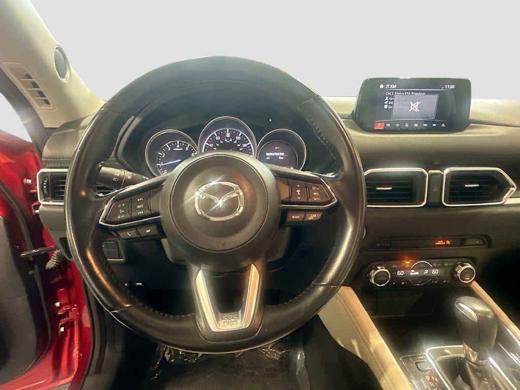Used 2017 MAZDA CX-5 Grand Touring AWD/4WD image 11