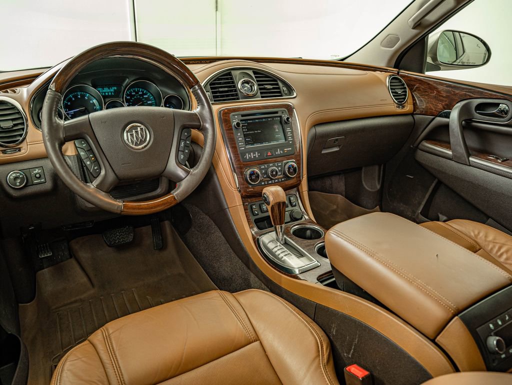 Used 2015 Buick Enclave Premium w/ Trailering Package FWD image 26