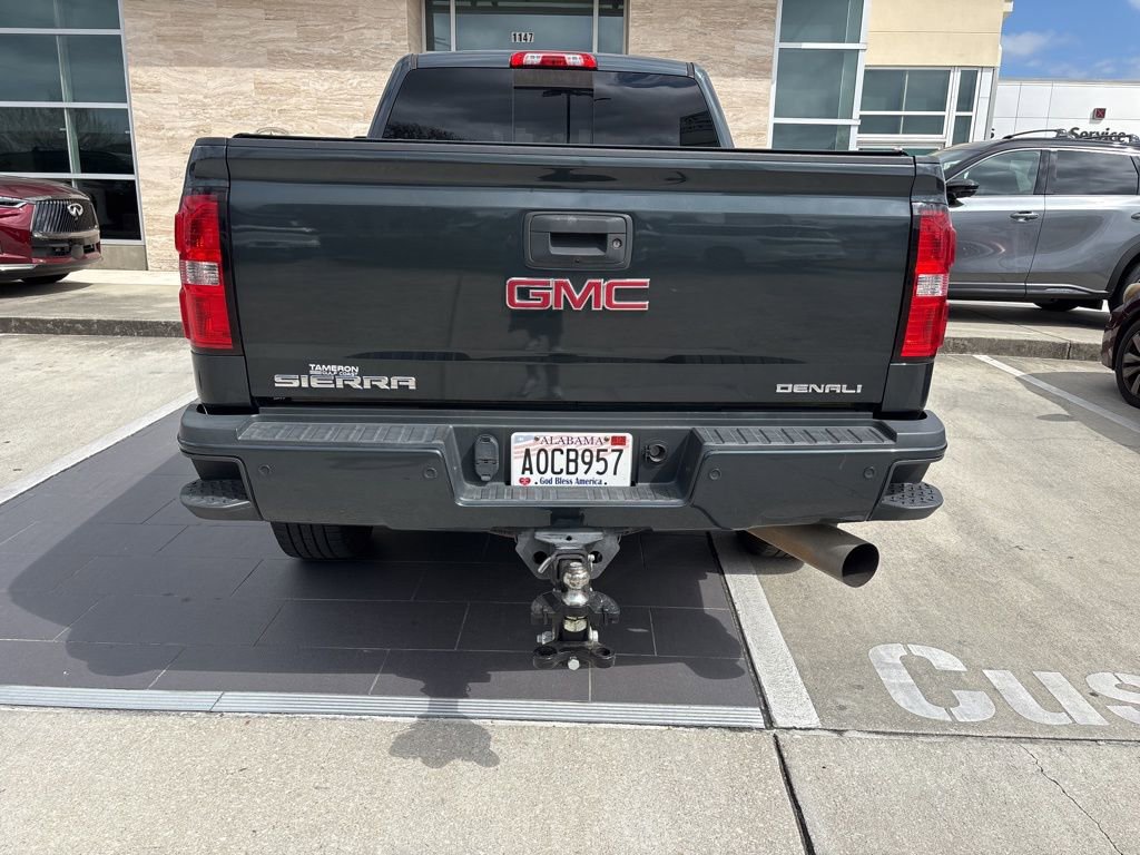 Used 2019 GMC Sierra 2500 Denali image 6