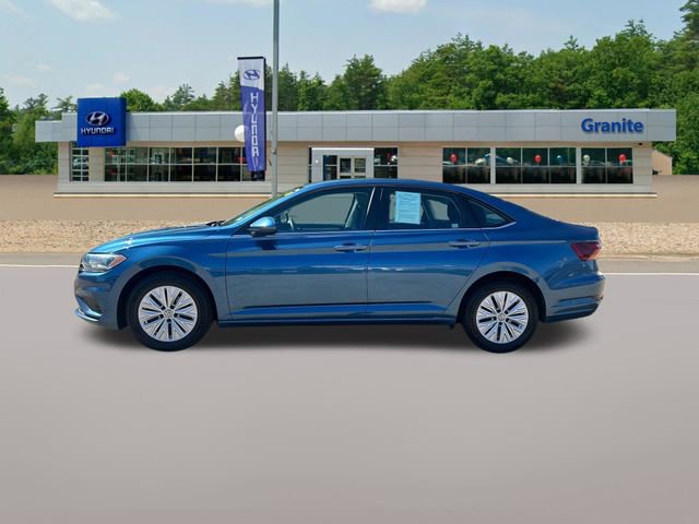 Used 2019 Volkswagen Jetta S FWD image 9