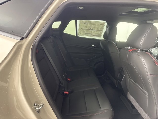 New 2026 Chevrolet Trax RS w/ Sunroof Package image 17