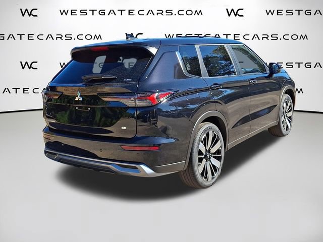 New 2025 Mitsubishi Outlander SE image 5