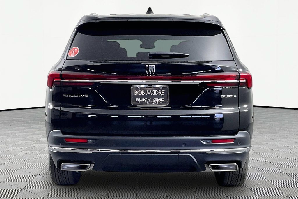 New 2027 Buick Enclave Preferred w/ LPO, Floor Liner Package FWD image 5