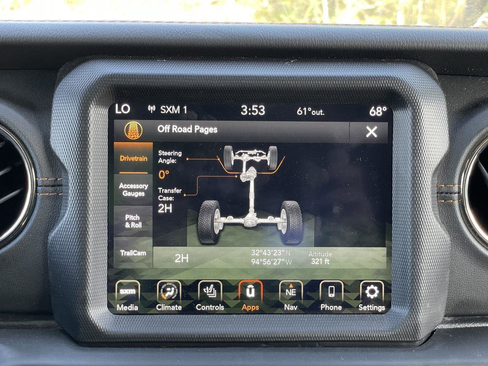 Certified 2021 Jeep Wrangler Unlimited Sahara image 24