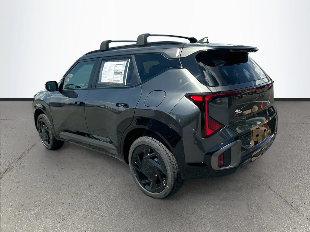 New 2027 Kia Seltos X-Line SX AWD/4WD image 5