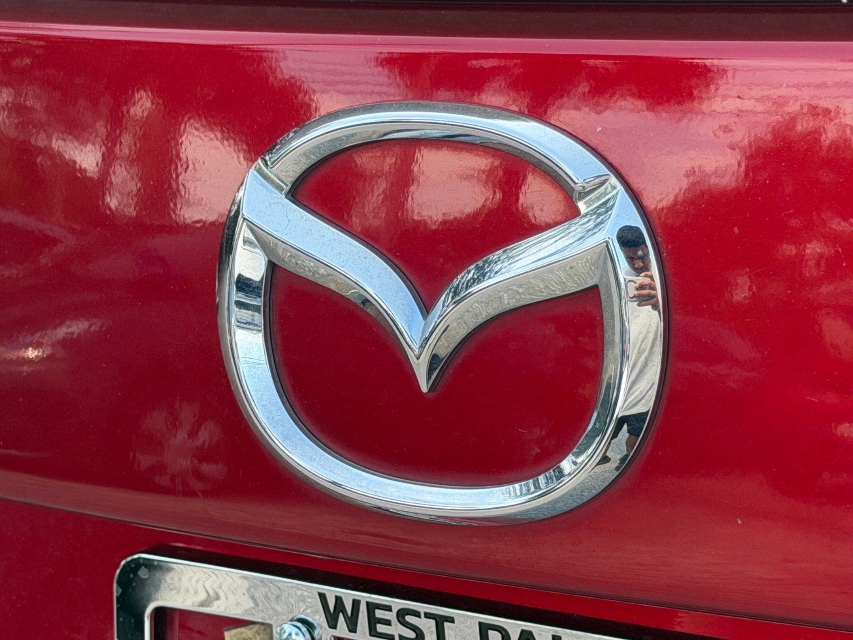 Used 2021 MAZDA CX-9 Touring w/ Touring Premium Package FWD image 44
