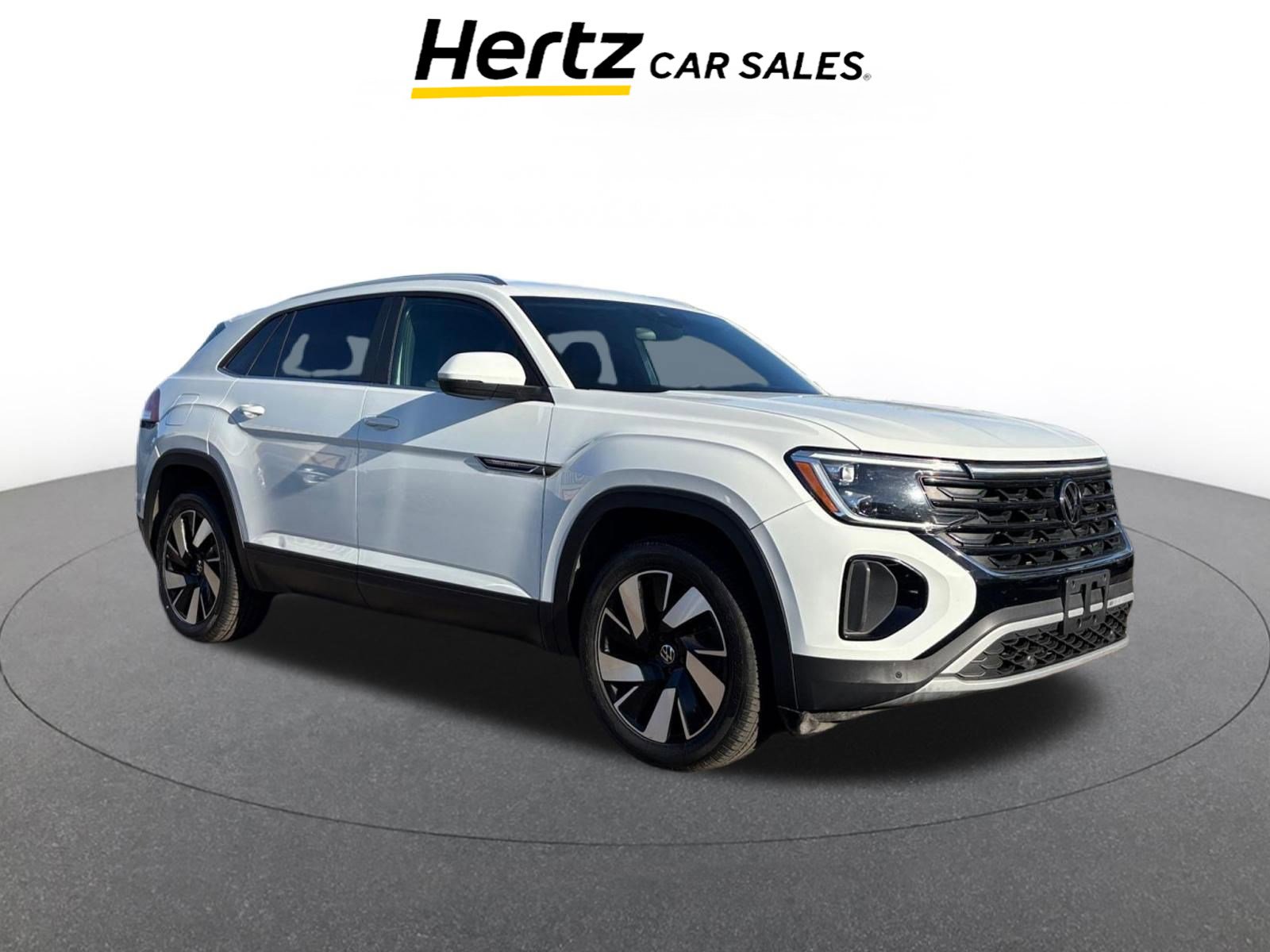 Used 2025 Volkswagen Atlas Cross Sport SE