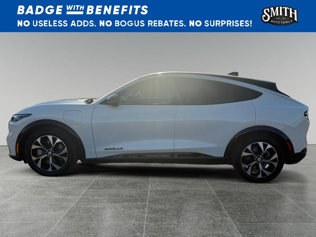 Used 2022 Ford Mustang Mach-E Premium AWD/4WD image 9
