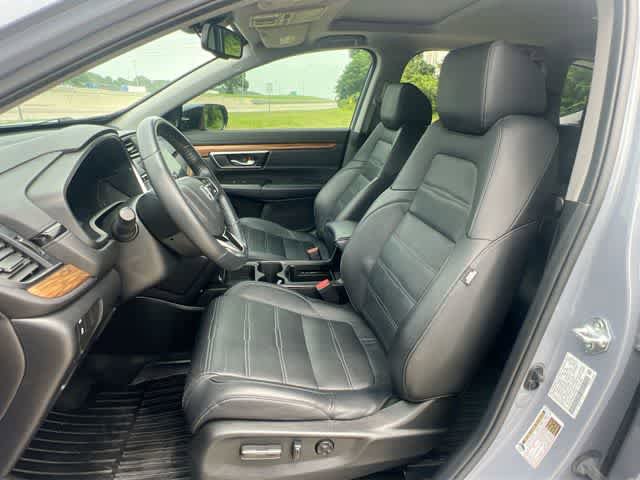 Certified 2021 Honda CR-V EX-L image 11