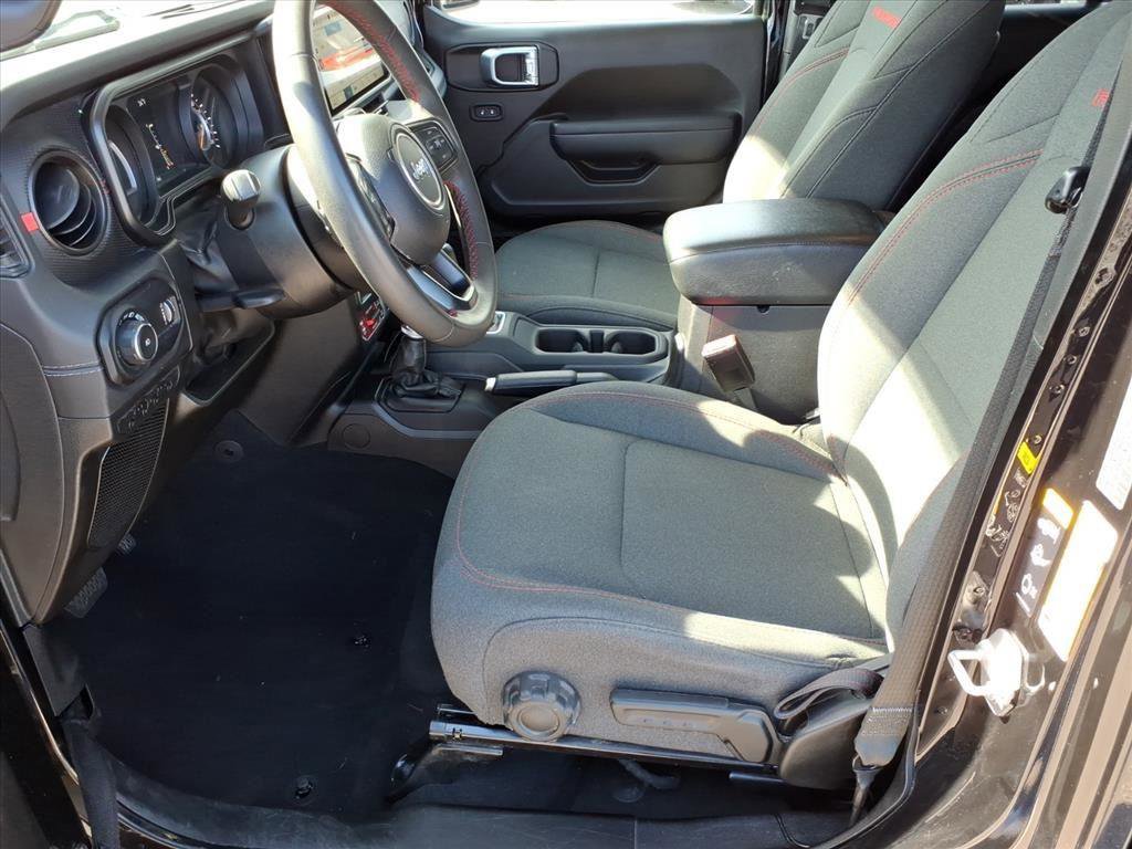 Used 2024 Jeep Wrangler Unlimited Rubicon image 11