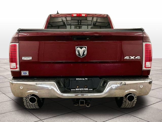 Used 2016 RAM 1500 Laramie w/ Convenience Group AWD/4WD image 4