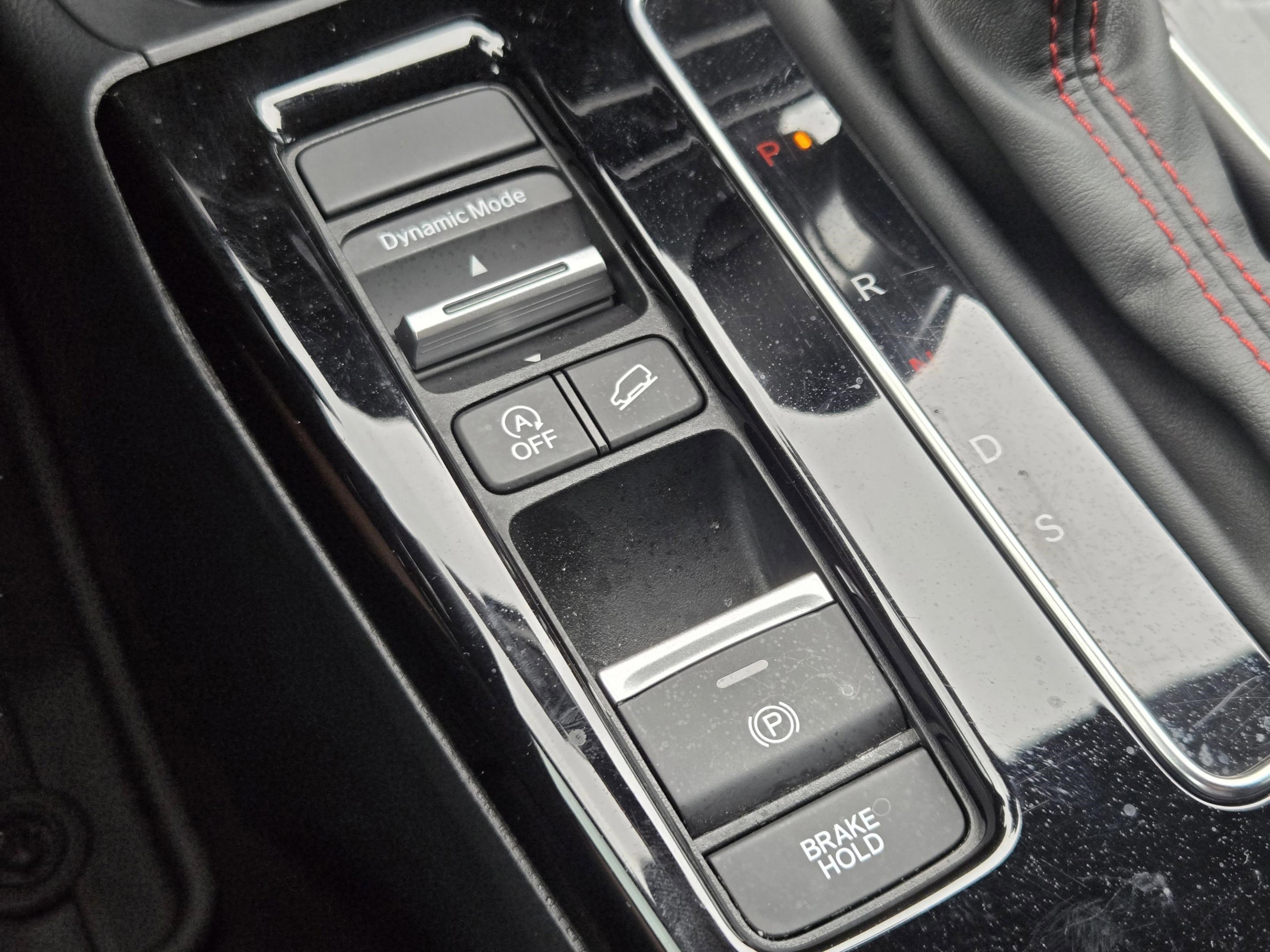 Certified 2025 Acura ADX A-Spec AWD/4WD image 13