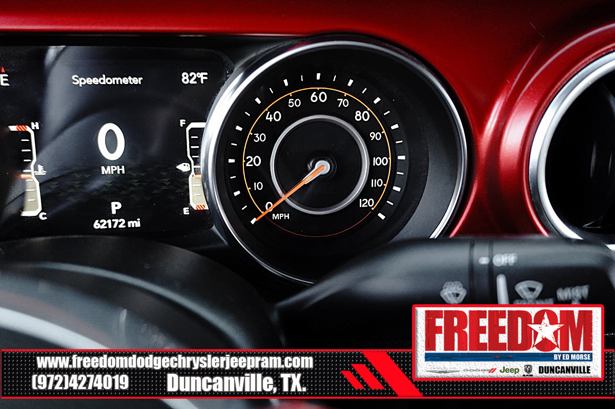 Used 2023 Jeep Gladiator Rubicon AWD/4WD image 32