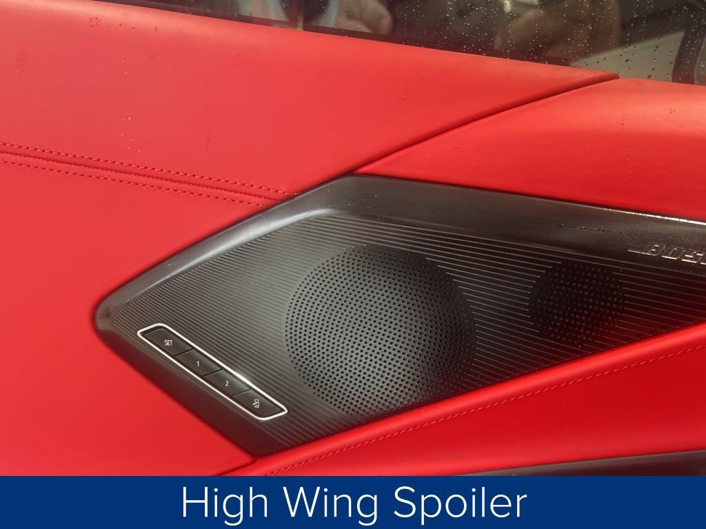 Used 2023 Chevrolet Corvette Stingray Premium Cpe w/ Z51 Performance Package image 19