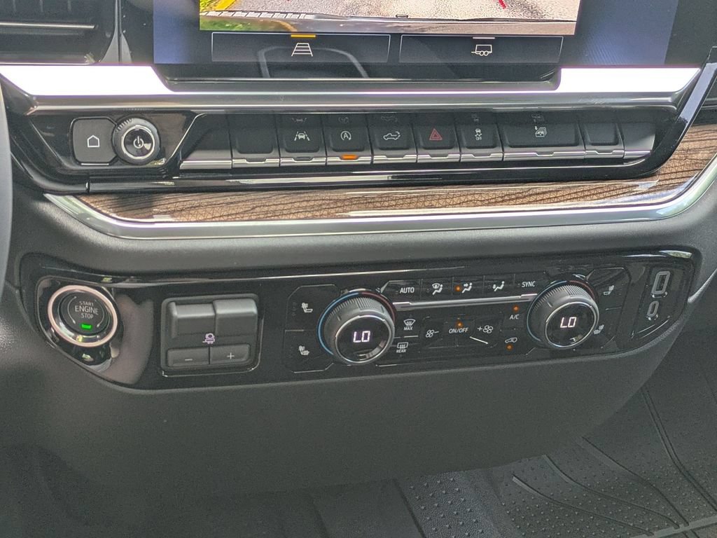 New 2026 Chevrolet Silverado 1500 RST w/ RST Select Package AWD/4WD image 19