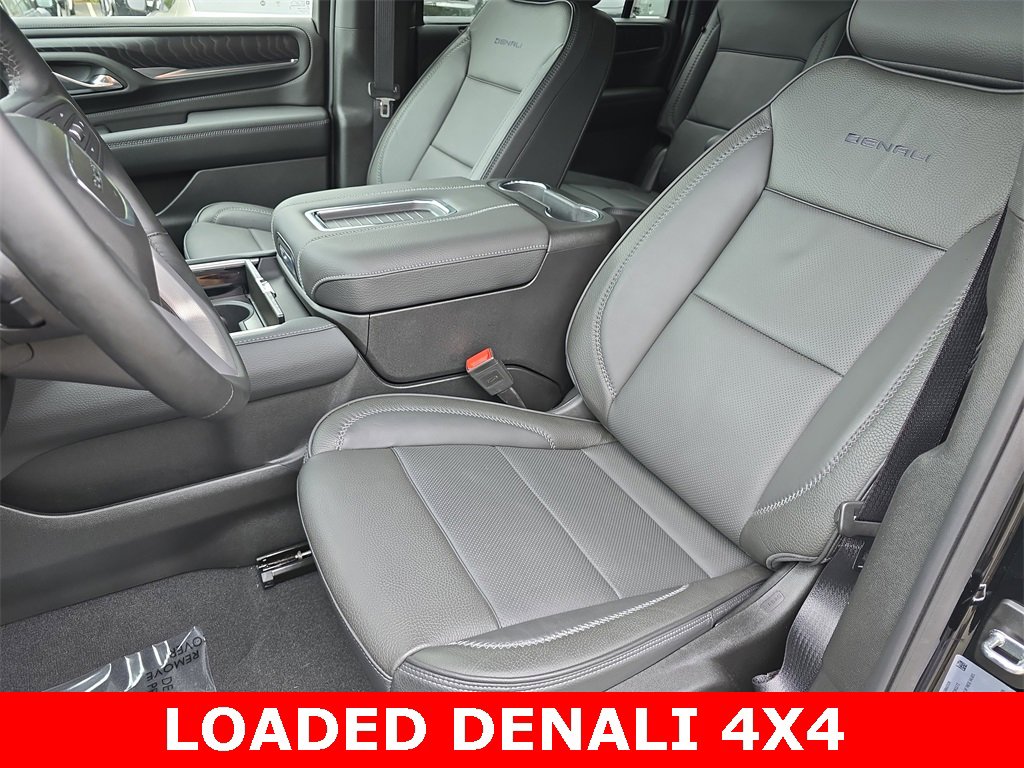 Used 2024 GMC Yukon XL Denali w/ LPO, Floor Liner Package image 17