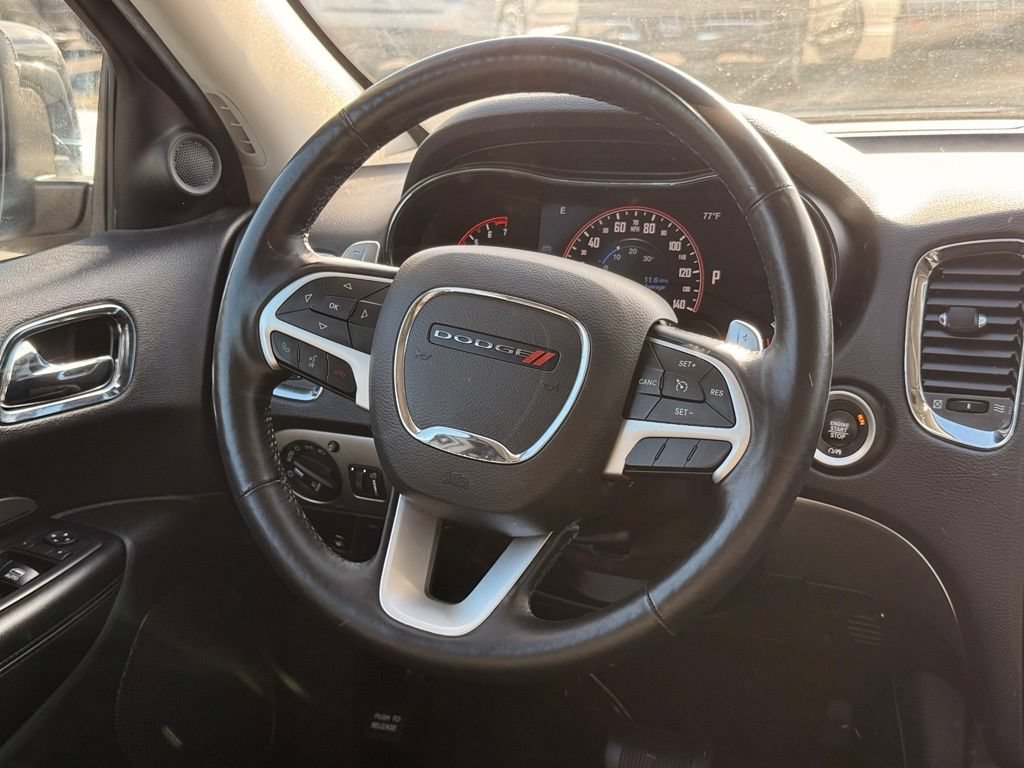 Used 2017 Dodge Durango SXT w/ Quick Order Package 23B AWD/4WD image 21