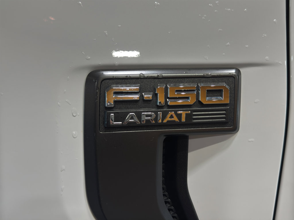 Used 2023 Ford F150 Lariat w/ Equipment Group 502A High image 10