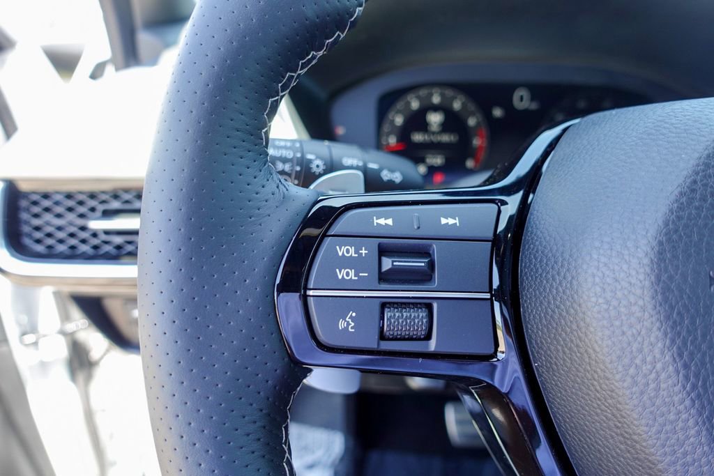 New 2025 Acura ADX A-Spec image 16