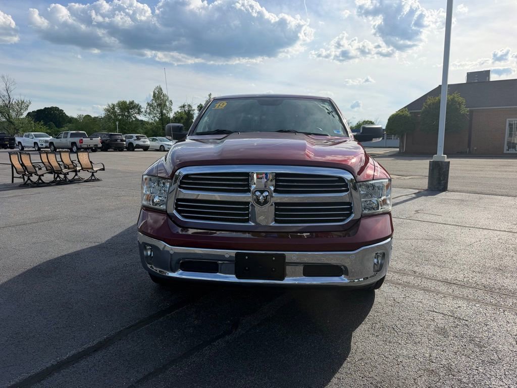Used 2019 RAM 1500 Big Horn image 2